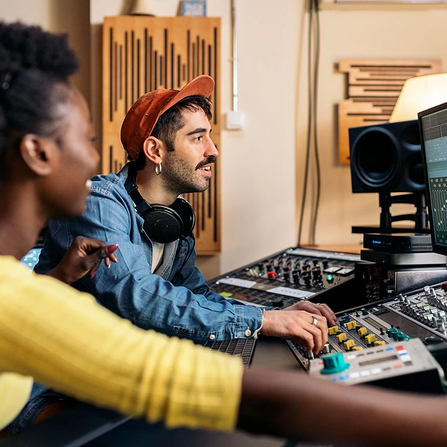 Why Choose Chorus for Audio Production