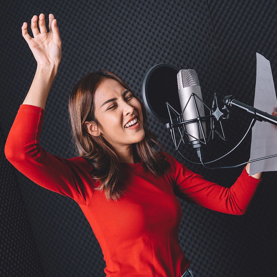 Recording Studio