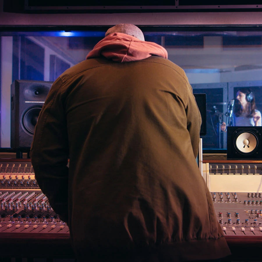Professional Recording Services in Vaughan