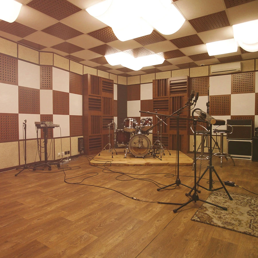 Vaughan Recording Studio