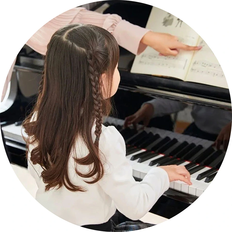 Piano Lessons for All Ages and Skill Levels at Chorus Music