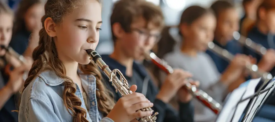 Best Age for Kids to Start Brass Lessons