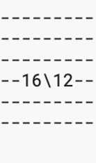 Spaces in the Treble Clef