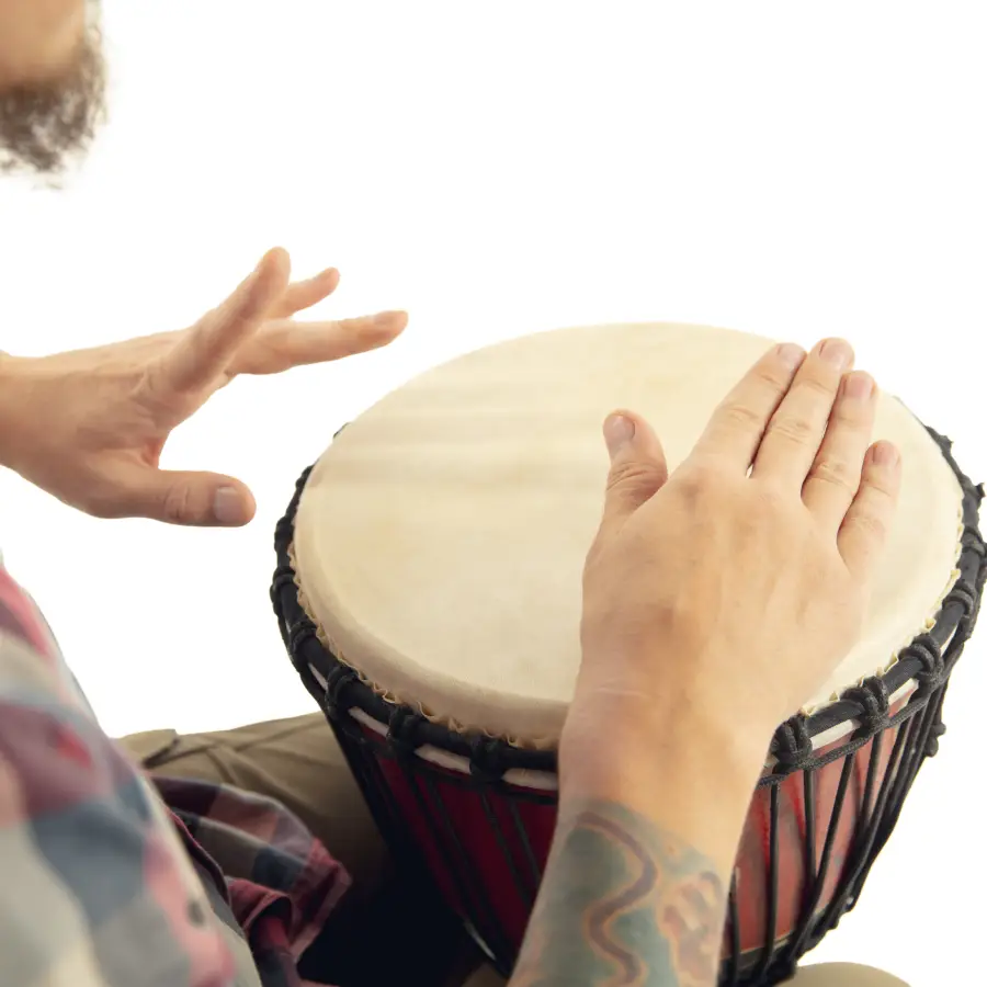 Explore Hand Percussion at Chorus Music