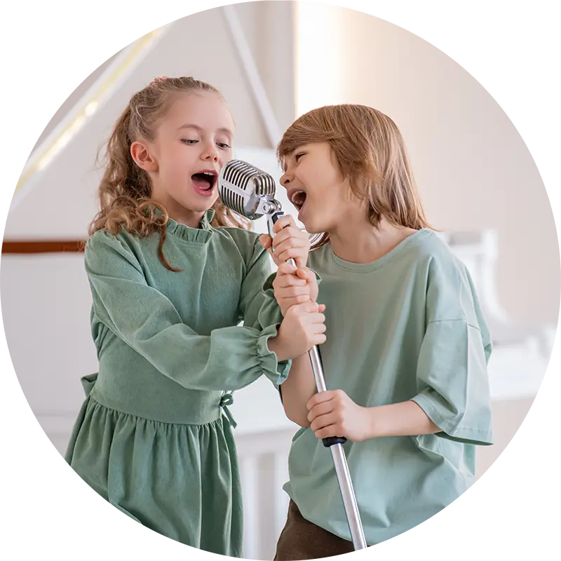 Music Explorer Summer Camp