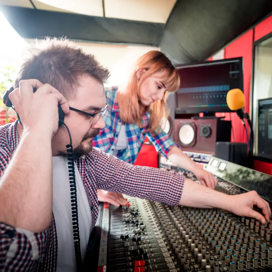 Learn How Music Takes Shape at Chorus Music
