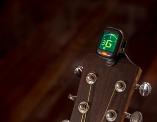 Turn on Your Tuner